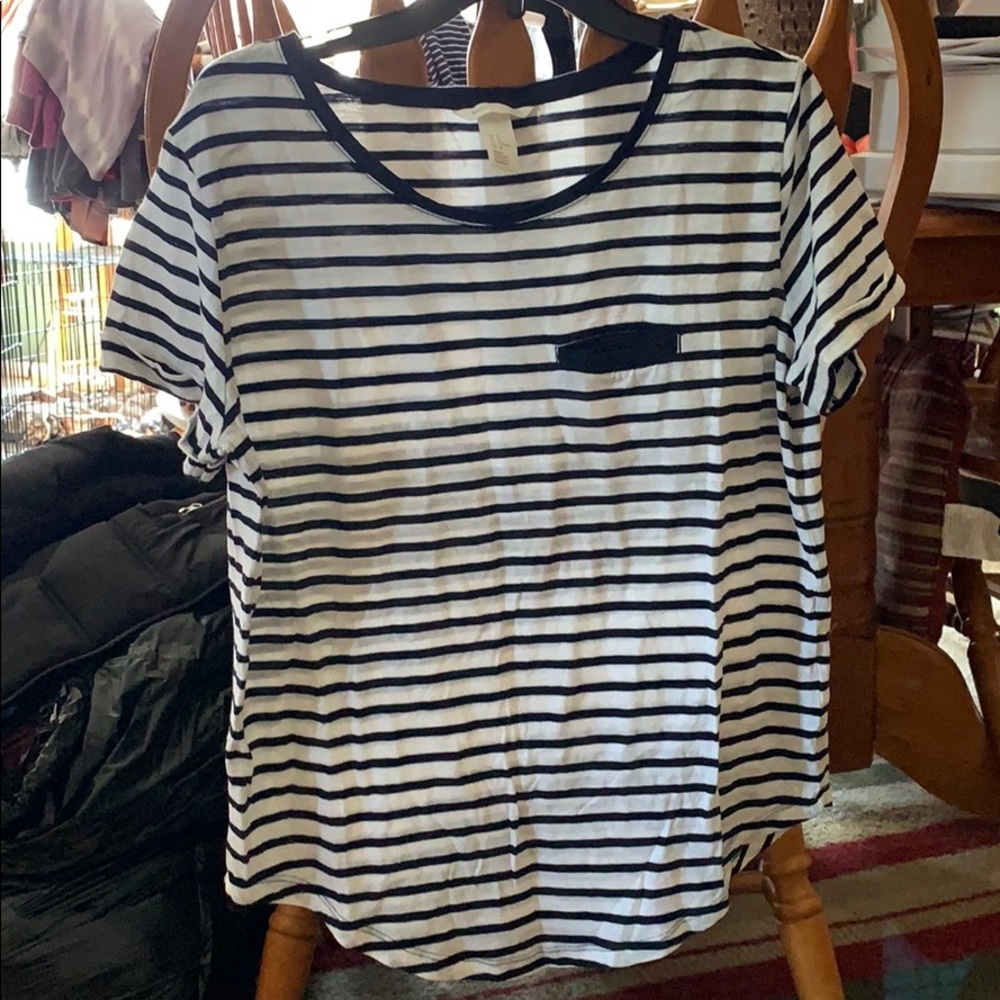 Striped shirt